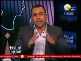 يوسف الحسيني: مرسي ماشي على الكتالوج .. فتنة وإرهاب وخراب إقتصادي
