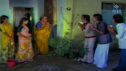 Bhagyaraj | Radha - Inru Poi Naalai Vaa | Movie Part 01