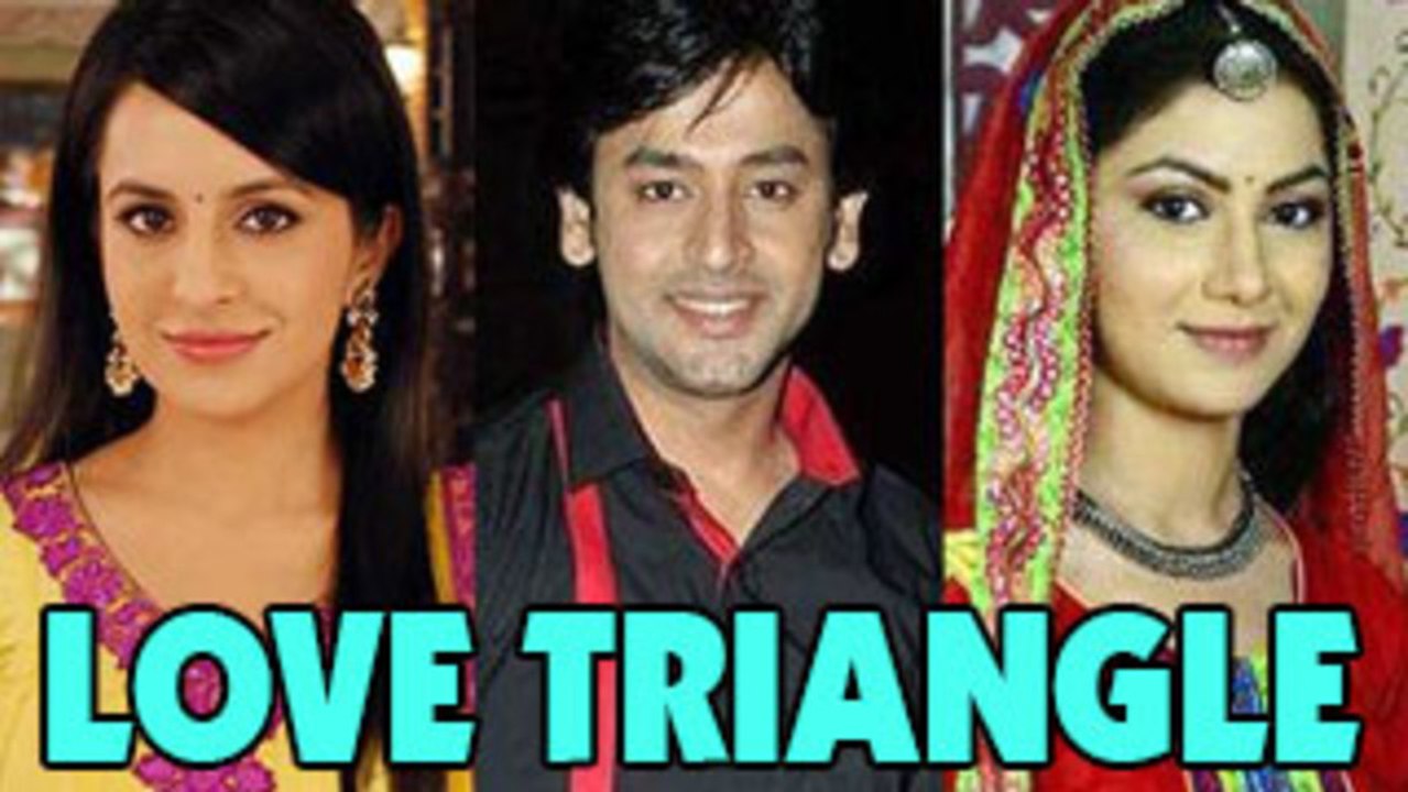 Saanchi, Jagya & Ganga's LOVE TRIANGLE in Balika Vadhu 4th April 2013