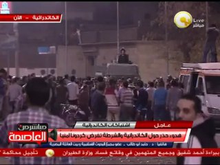 د. حامد أبو طالب : أحداث الكاتدرائية .. مؤامرة كبرى على الوطن