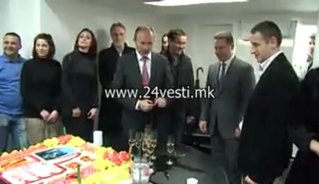 KOCE TRAJANOVSKI SECE TORTA