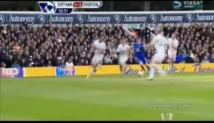 টোটেনহ্যাম (২) ভস এয়ারটন (২)