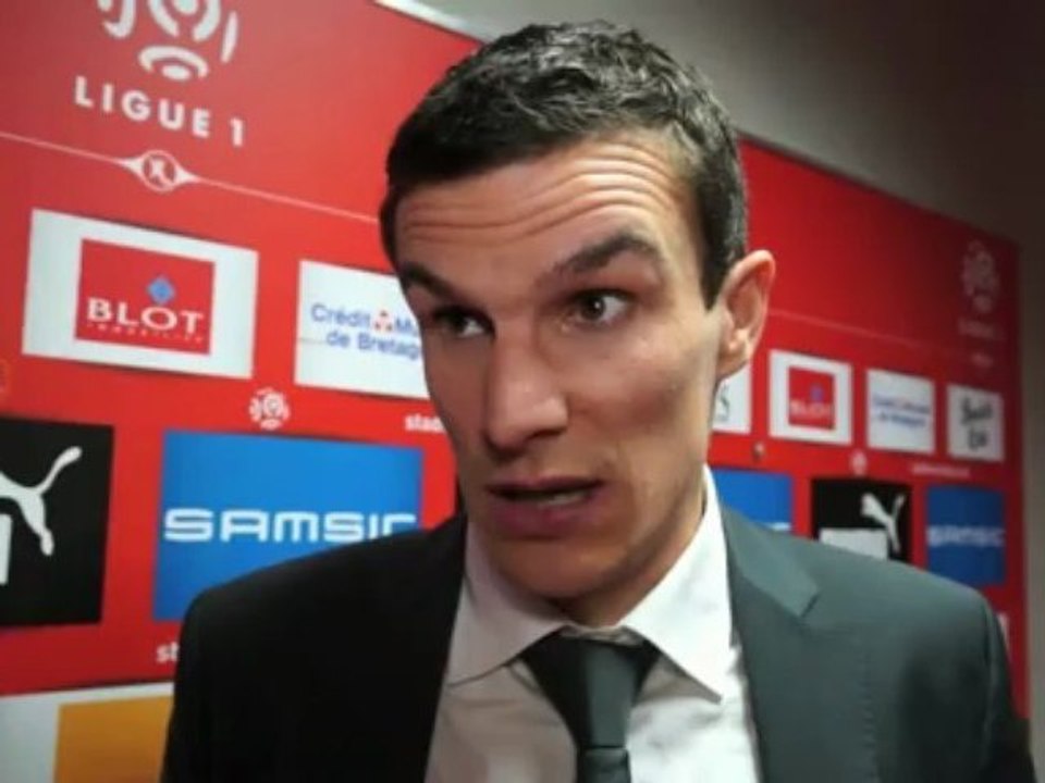 SRFC/PSG : Romain Danze