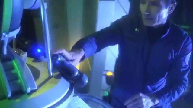 Star Trek Enterprise - Regeneration, Borg Attack (Clean Audio Soundtrack)