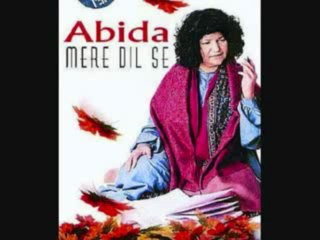 Wo Jo Hum Me TUm Me-Abida Parveen Lovers(fans)