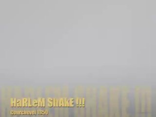HaRLeM ShaKe !!! Courchevel 1850 !!!