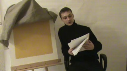Виктор Сизов. Лекция №6, "Жёлтый квадрат", 1 год осениисчисления.