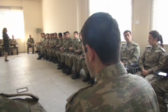 İntiharlara karşı psikolojik destek eğitimi