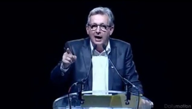 Meeting Front de gauche/PGE à Martigues - Intervention de Pierre Laurent