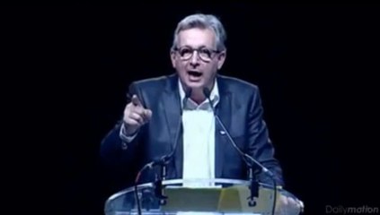 Meeting Front de gauche/PGE à Martigues  - Intervention de Pierre Laurent