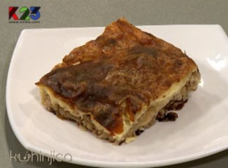 K23TV - Kuhinjica - 8. april 2013.