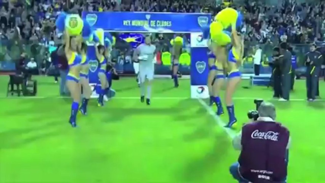 Boca Juniors 0 x 0 Lanús [08.04.2013]