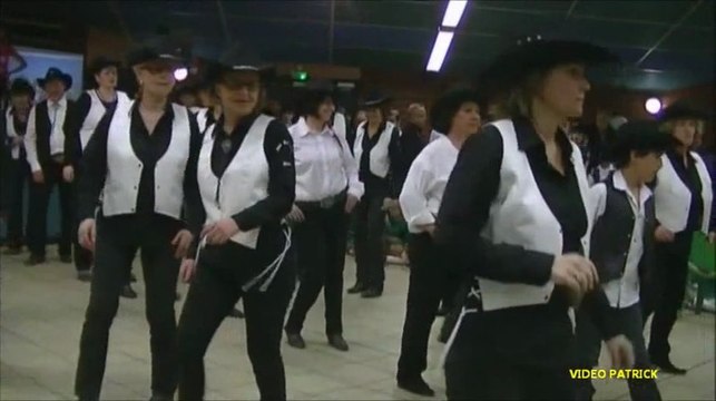 Country au Printemps contre Mucoviscidose Unieux 2013