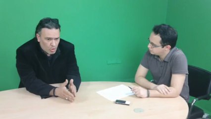 Συνέντευξη Κώστα Λειβαδά 2