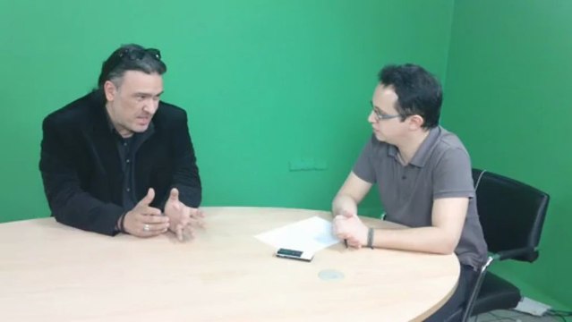 Συνέντευξη Κώστα Λειβαδά 1