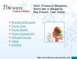 Send Flowers to Bangalore, Send Cake to Bangalore, Buy Flowers, Cake Online, Order Delivery