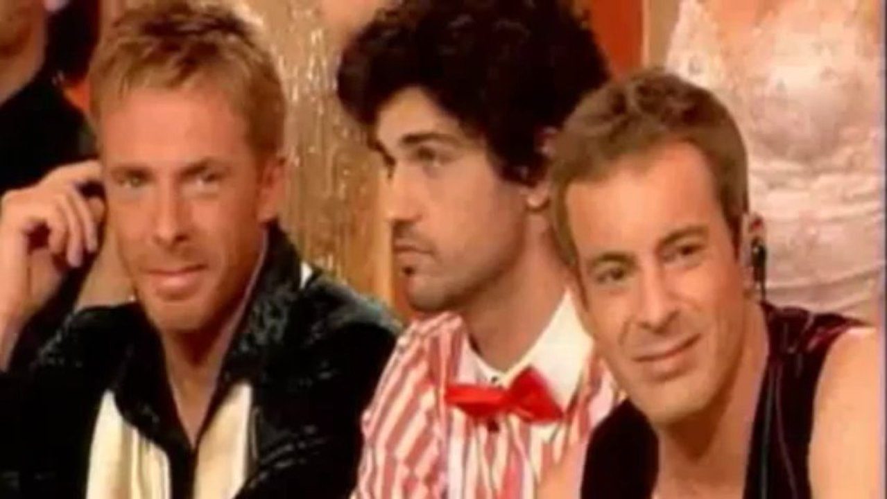 Gedeon Burkhard (Diamonds)