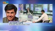 Jacques Sapir : La lutte contre la fraude fiscale, dans Intégrale Placements - 8 avril