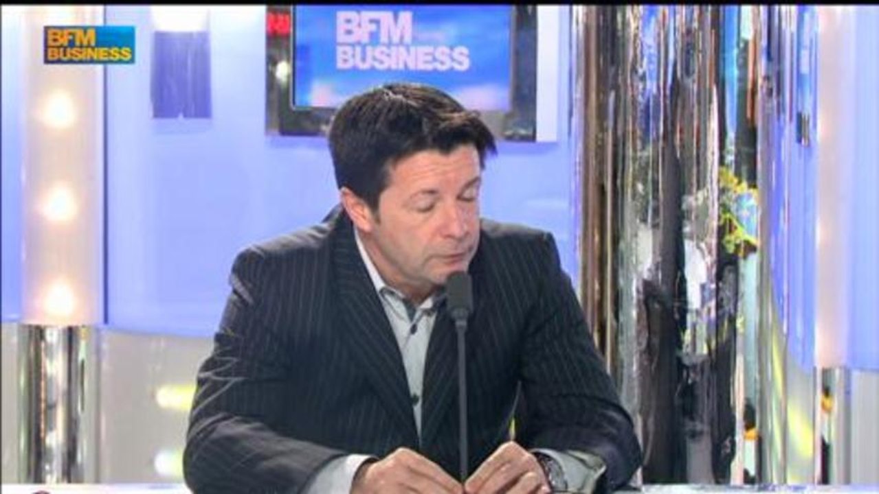 Les assises de l'entrepreneuriat : Denis Jacquet dans Good Morning Business - 8 avil