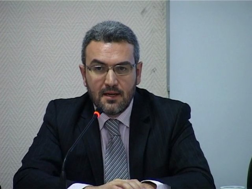 M. Aymerci CHAUPRADE-Embargos et sanctions internationales (2)