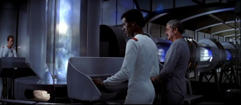 STTMP - Leaving Drydock (Clean Audio Soundtrack)