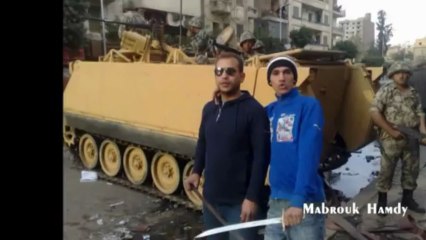 Qui tire sur les Coptes ? Ces voyons sont connus par tous.