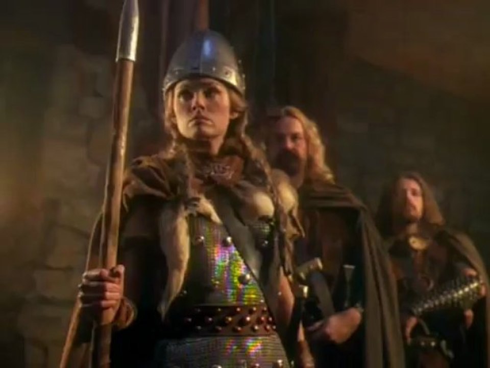 STVOY - Heroes and Demons - Dr. Schweitzer