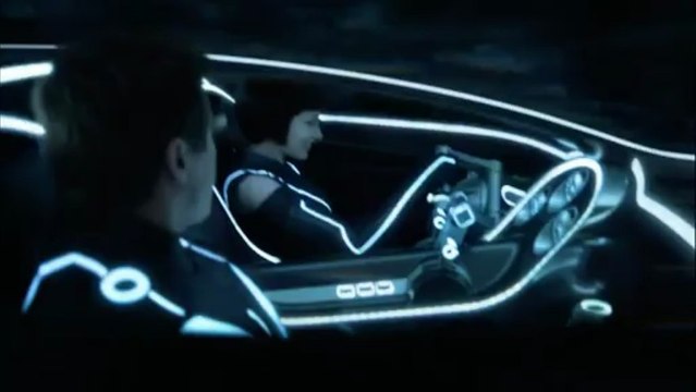 Tron Legacy - Outlands (Clean Audio Soundtrack)