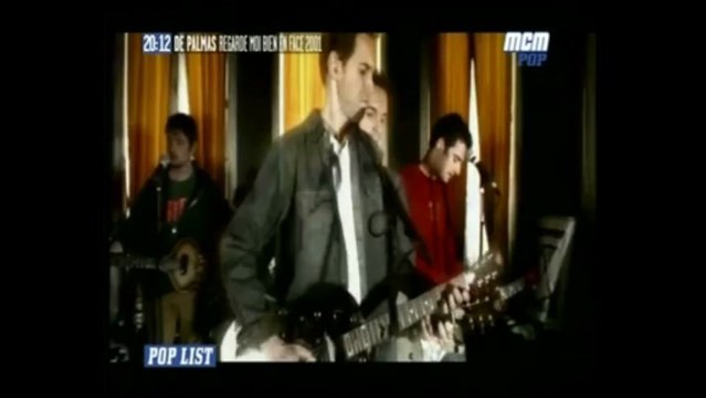 De Palmas - Regarde-moi bien en face ( 2001).