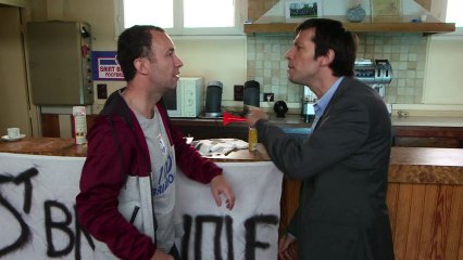 Objectif Ligue 1 - Les Banderoles - 17/02/2013