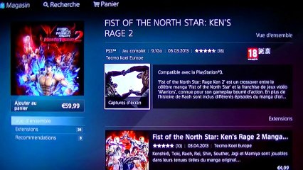 KEN's Rage 2 - encore des DLC  PAYANTS