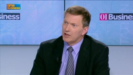 Le déploiement de la 4G en France : Pascal Ancian dans 01Business - 6 avril