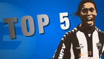 Top 5 mejores goles de la semana en otros campeonatos