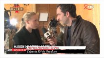 Marion Maréchal Le Pen se prend pour Voldemort