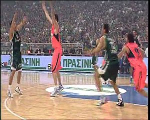 Playoffs Preview: FC Barcelona Regal vs.Panathinaikos Athens