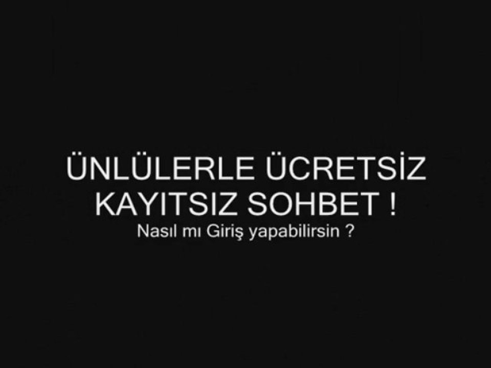 BU AKŞAM ! Hadise konserleri, Canlı konser, Bedava Sohbet, | Seslicaps.com | SESLİ CAPS | SESLİCAPS.COM