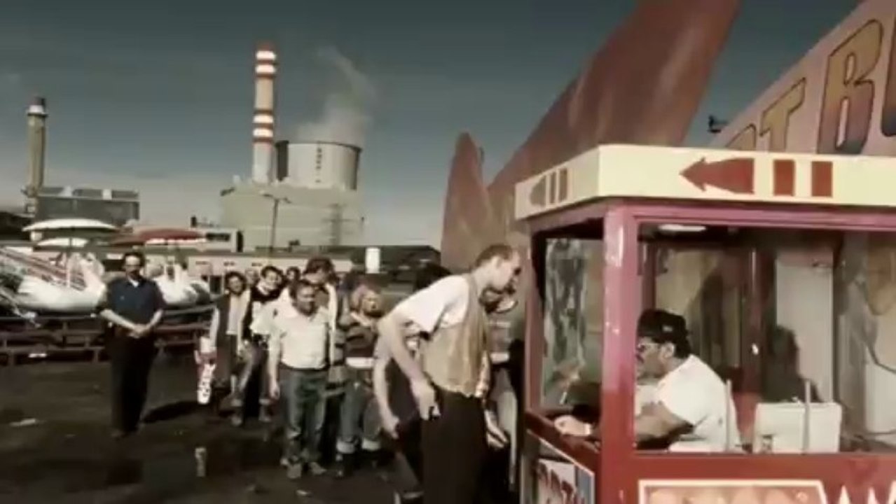 The Prodigy - Baby's Got A Temper