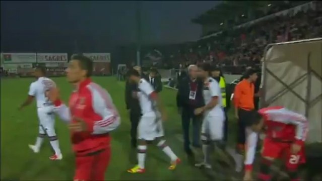 Benfica wciąż bez porażki