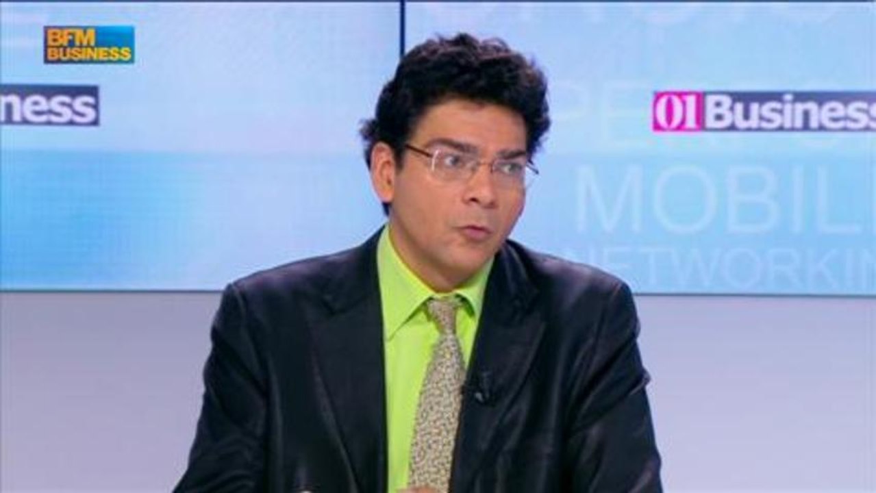 L'actualité IT de la semaine : Frédéric Charles et Yann Serra dans 01Business - 6 avril