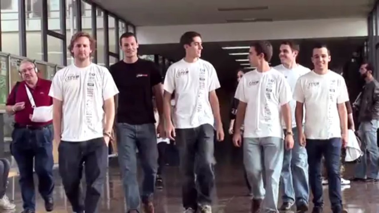 Creen una moto de competició en la UPC