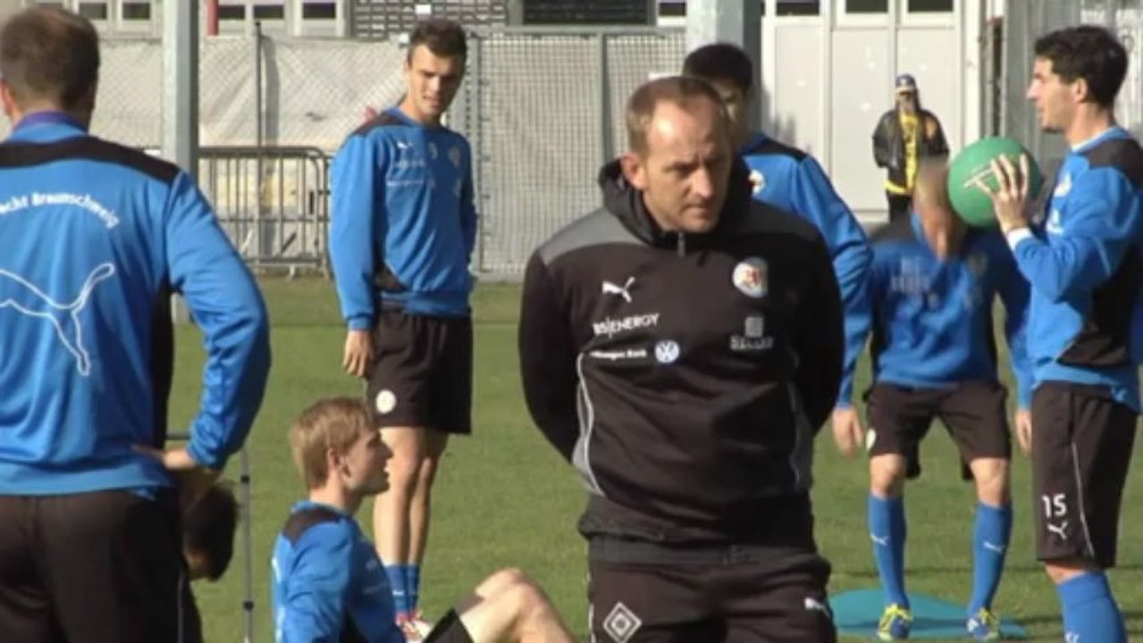 Spitzenspiel löst Frühlingsgefühle bei Torsten Lieberknecht aus