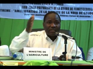RTI 1 du 08 Avril 2013 RTI - Radiodiffusion Télévision Ivoirienne