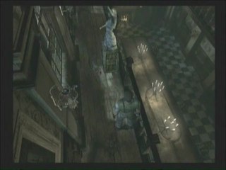 Resident Evil : Rebirth - Playthrough - ep1