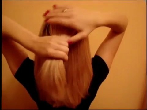 Saç Örgüsü Modelleri - 4