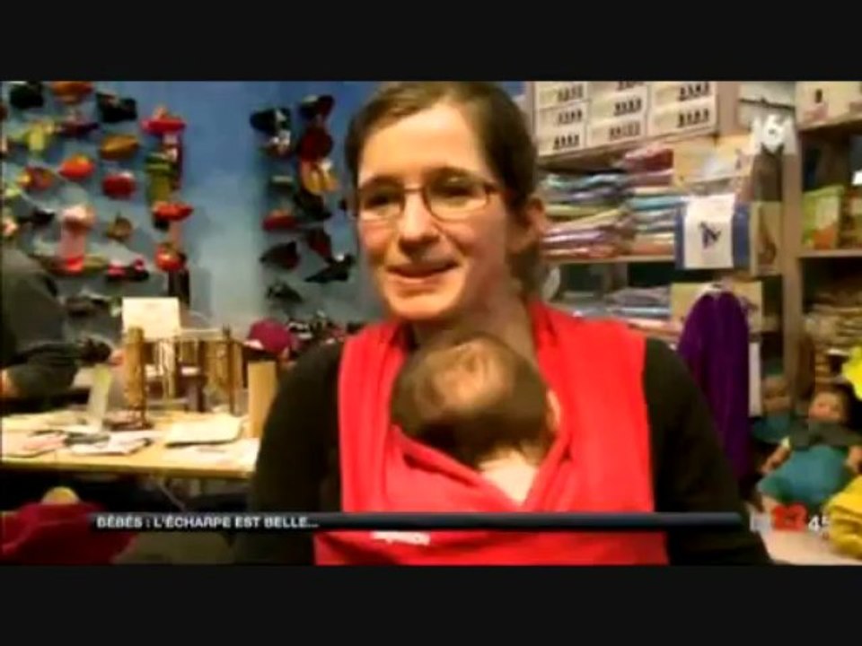 Pinkini Création passe à la télé !!!