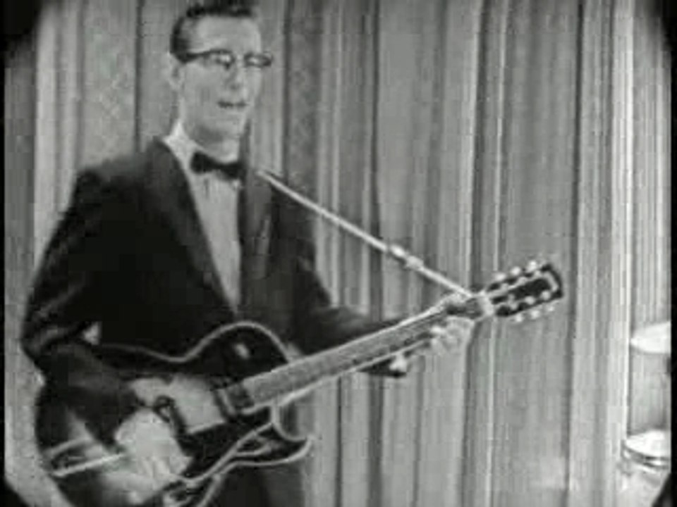 Buddy Holly - That'Ll Be The Day