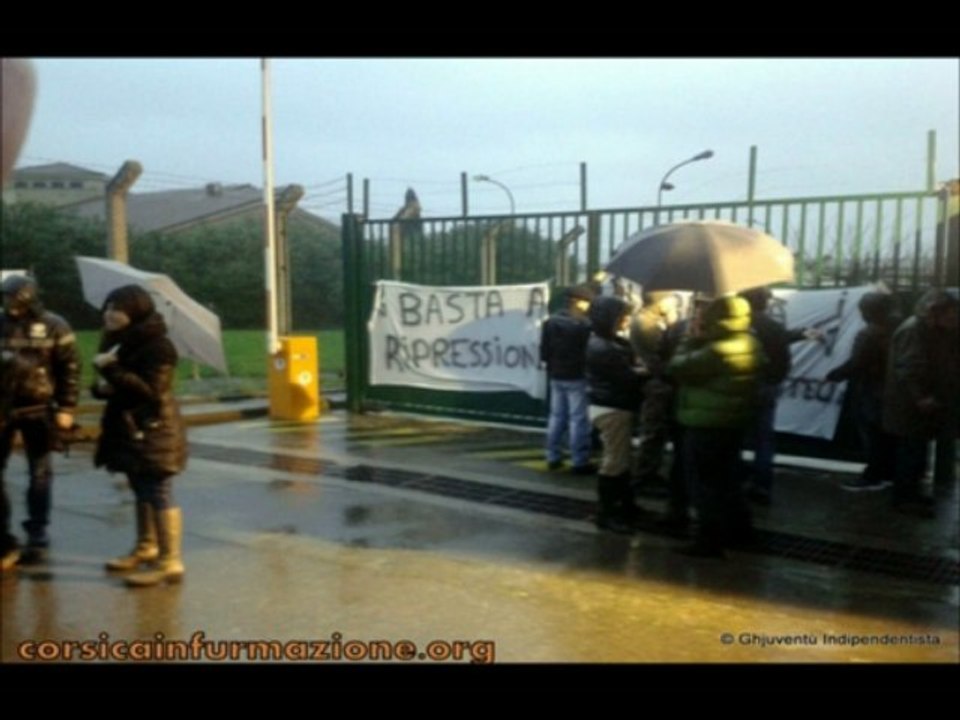« Sans la France, la #corse n’est rien » – Georges et le retour de la CFR