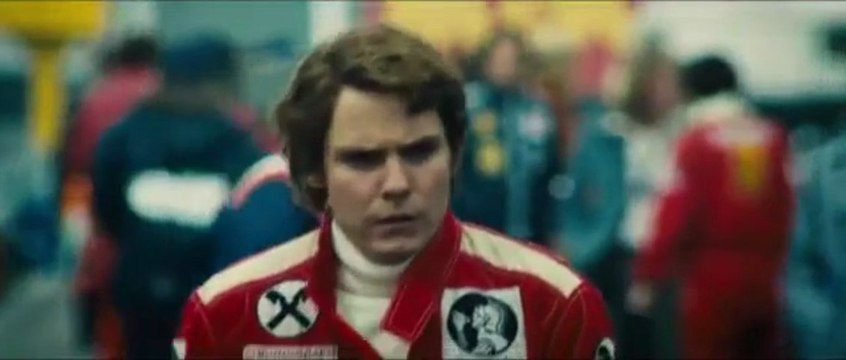 Première bande-annonce pour Rush de Ron Howard