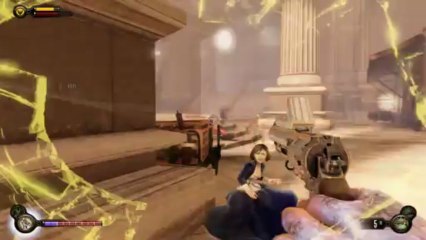 Bioshock Infinite - Épisode 15 - Quelle Elizabeth préférez-vous ?