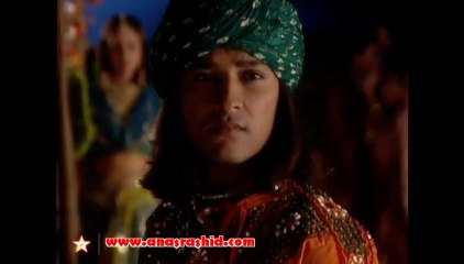 Anas Rashid and Puja Joshi / Prithviraj and Sanyogita Scene 4